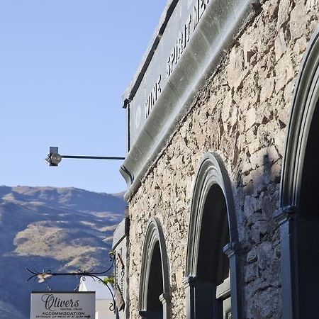 Olivers Central Otago Bed & Breakfast Clyde Exterior photo