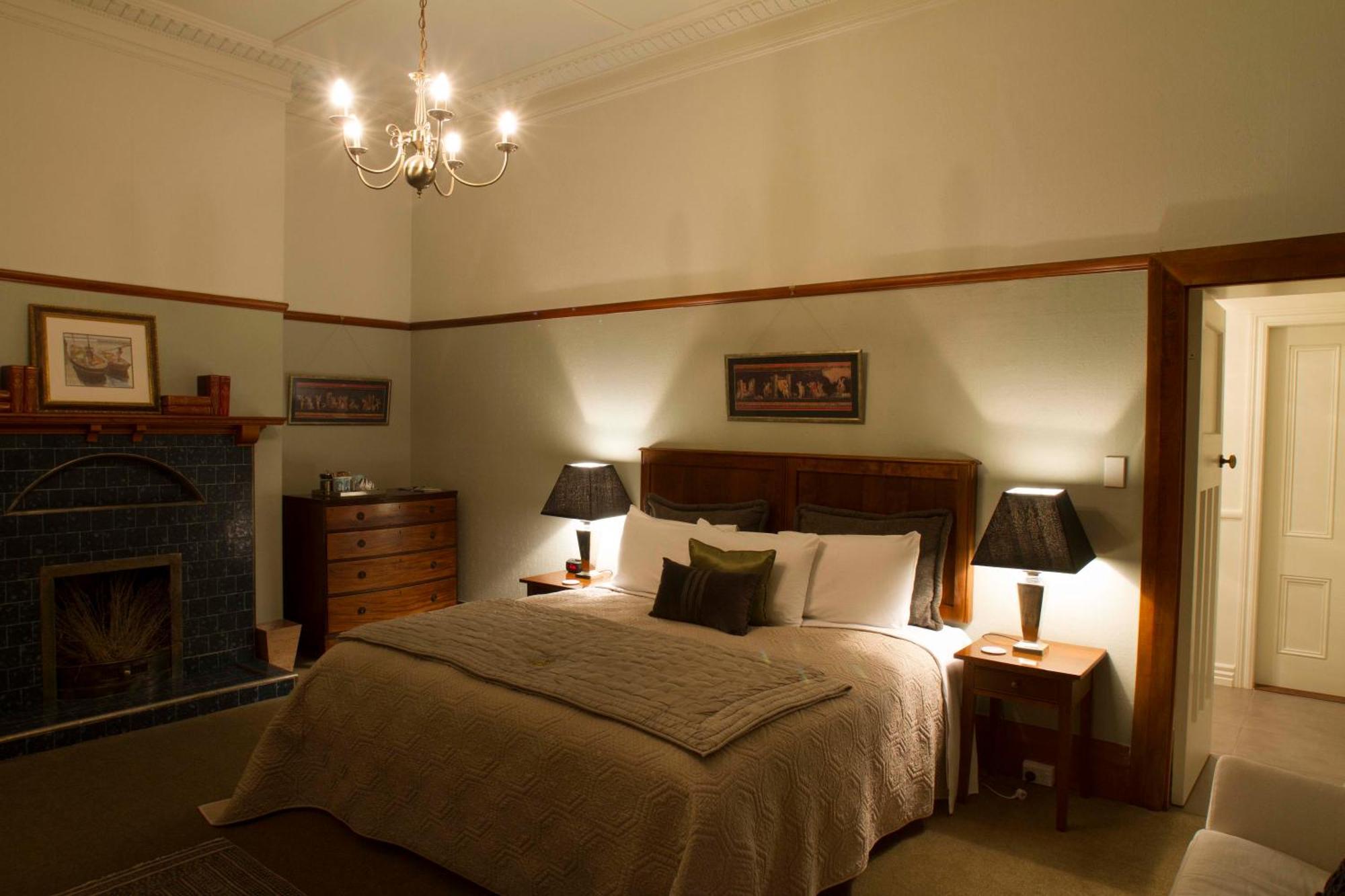 Olivers Central Otago Bed & Breakfast Clyde Room photo