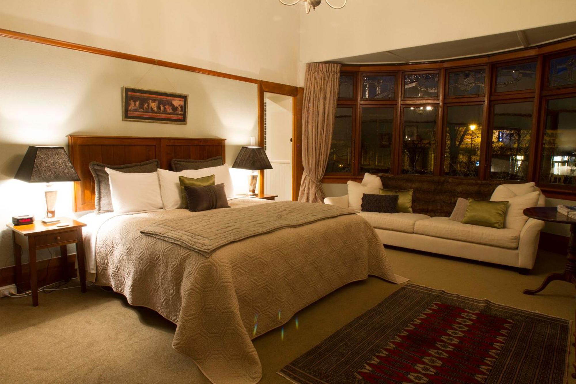 Olivers Central Otago Bed & Breakfast Clyde Room photo