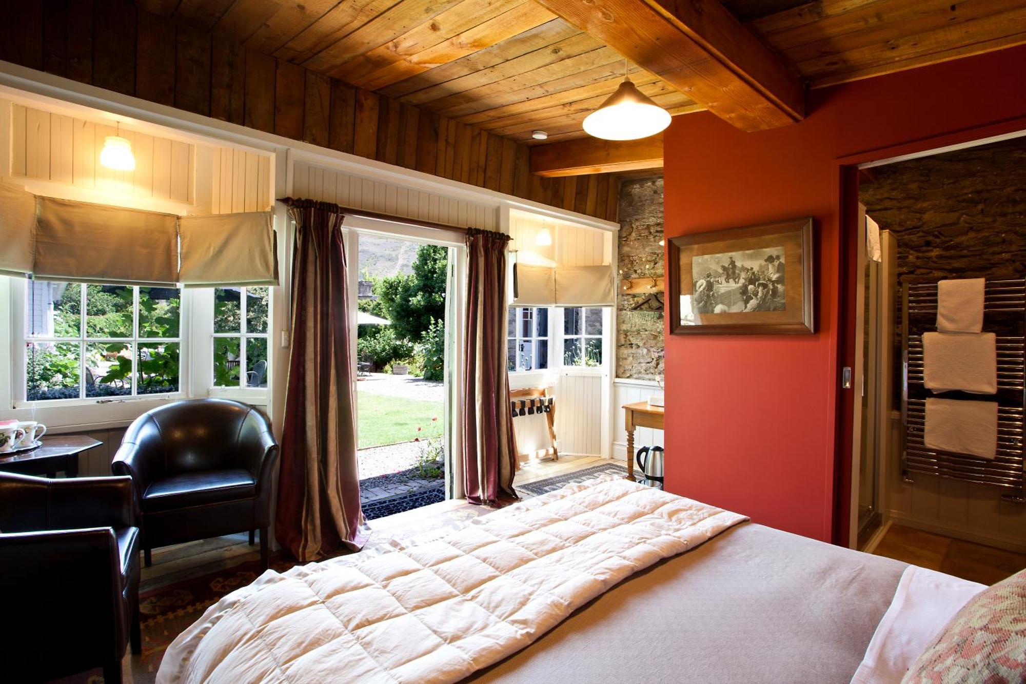 Olivers Central Otago Bed & Breakfast Clyde Room photo