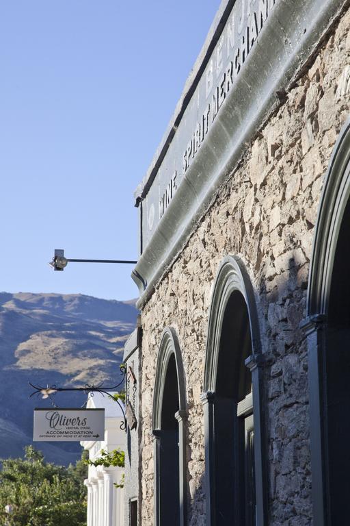 Olivers Central Otago Bed & Breakfast Clyde Exterior photo