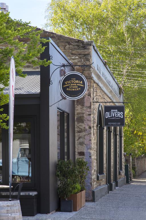 Olivers Central Otago Bed & Breakfast Clyde Exterior photo